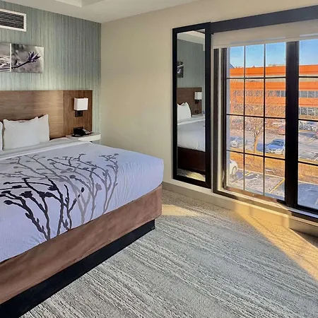 Sleep Inn Oakbrook Terrace - Chicago