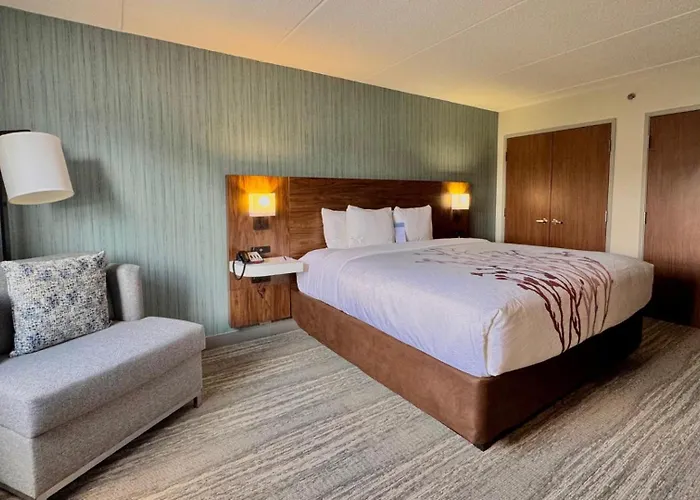 Inn Sleep - Chicago 4*