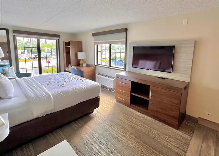 Sleep - Chicago Oakbrook Terrace