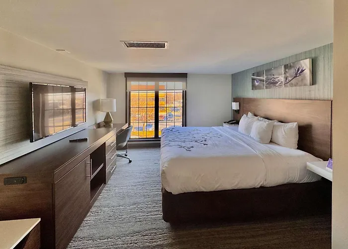 Sleep - Chicago Inn Oakbrook Terrace
