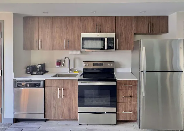 Inn Sleep - Chicago 4*