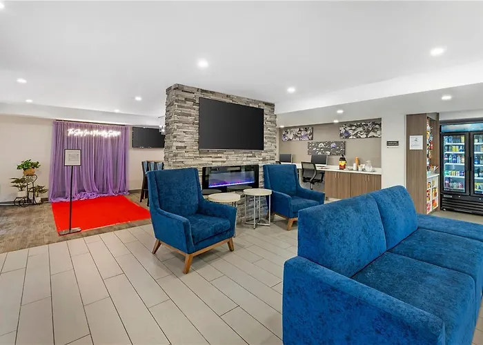 Sleep - Chicago Inn 4*