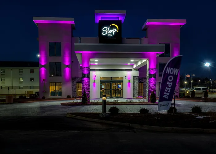 Inn Sleep - Chicago 4*
