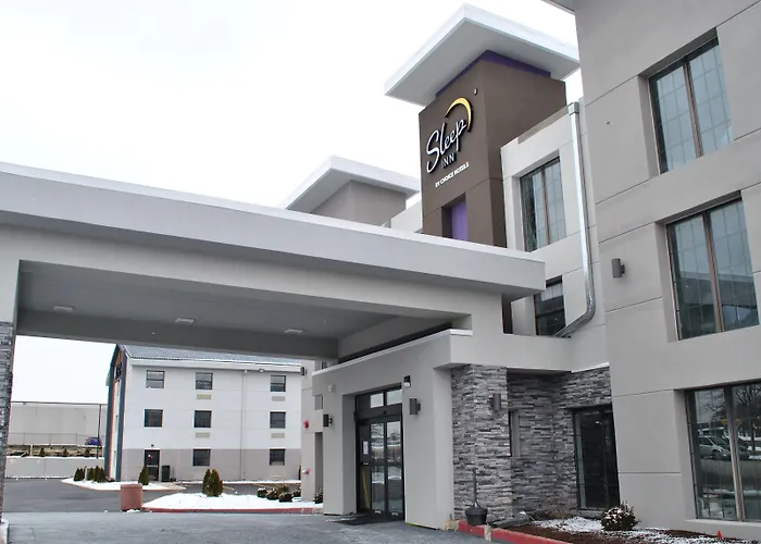 Inn Sleep - Chicago Oakbrook Terrace