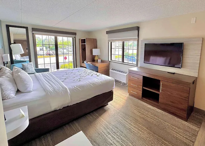 Sleep - Chicago Oakbrook Terrace