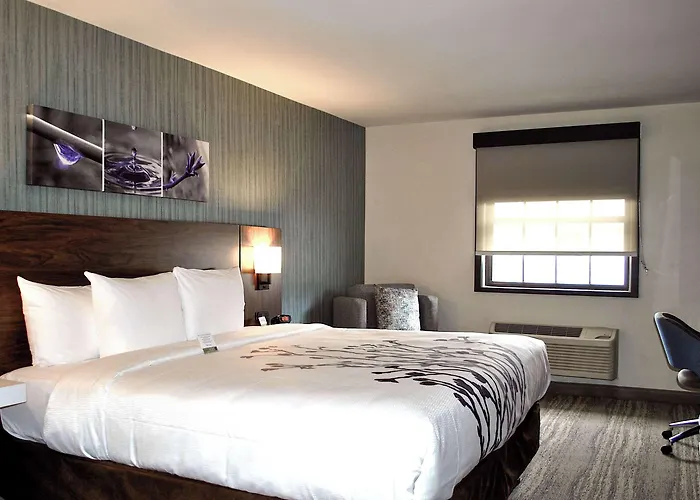 Sleep - Chicago Inn Oakbrook Terrace