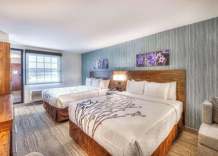 Sleep - Chicago Inn Oakbrook Terrace