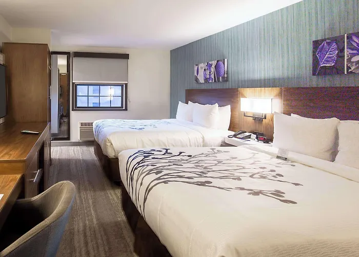 Sleep - Chicago 4* Oakbrook Terrace