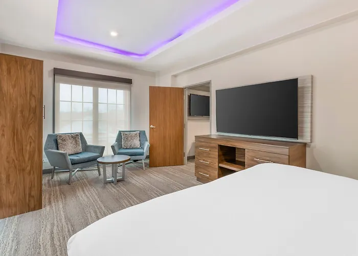 Sleep - Chicago 4* Окбрук Террас